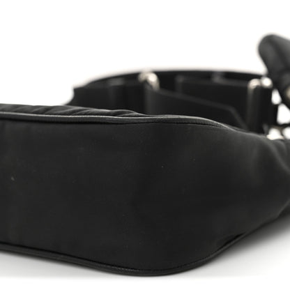Nylon Re-Edition 2005 Shoulder Bag Black