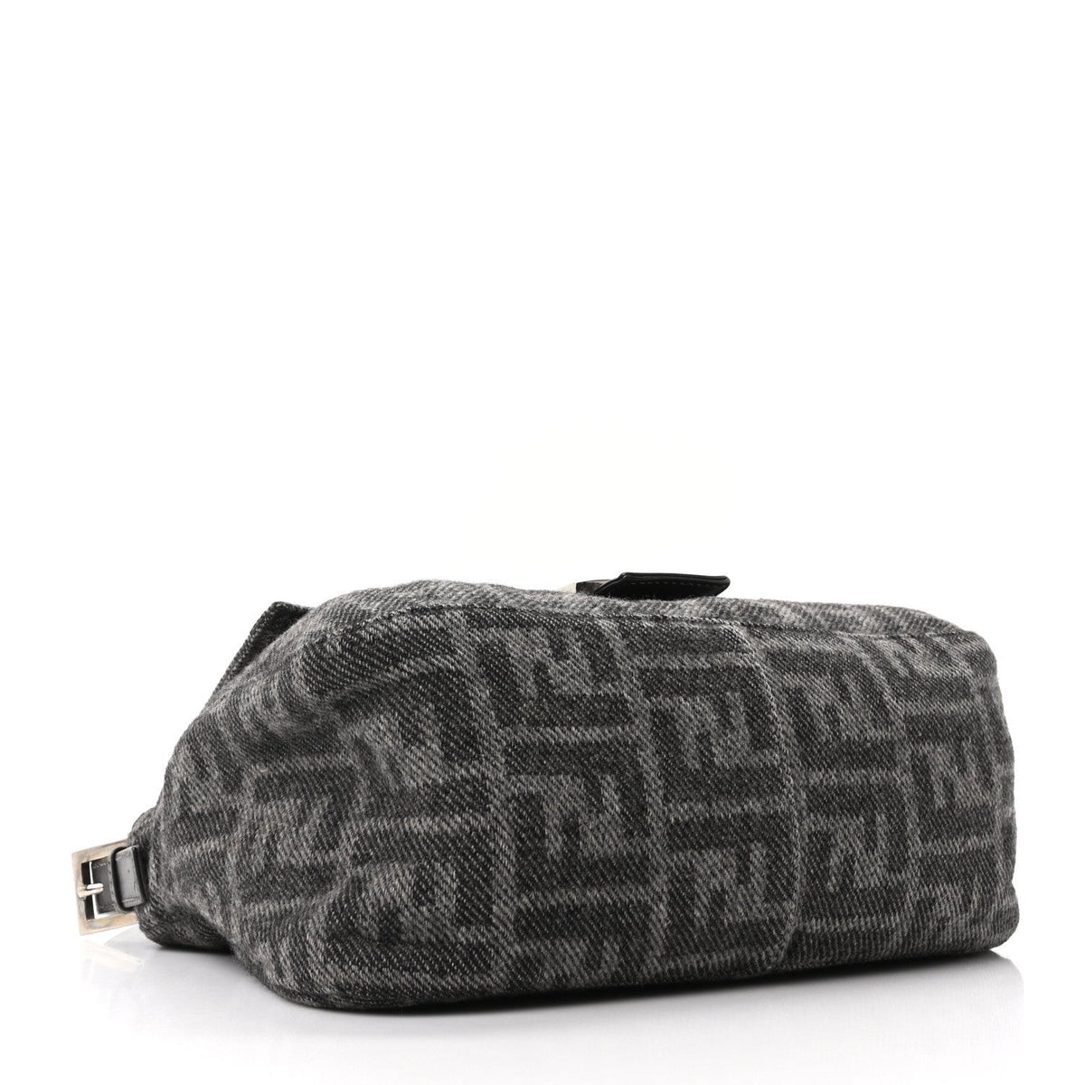 Wool Zucca Mama Baguette Grey