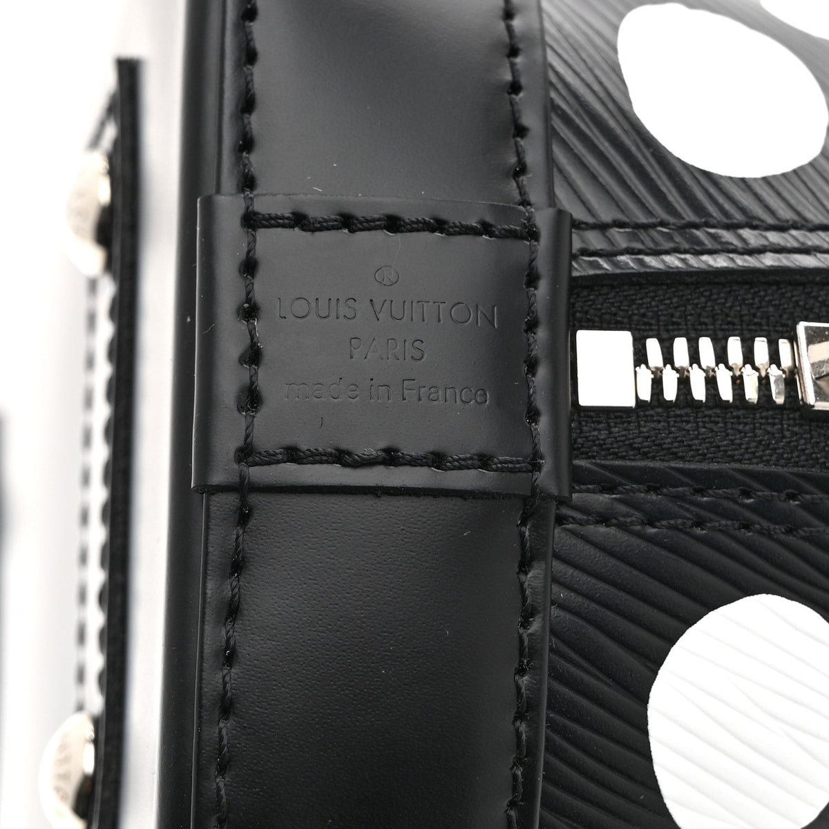 X YK Epi Alma BB Black White