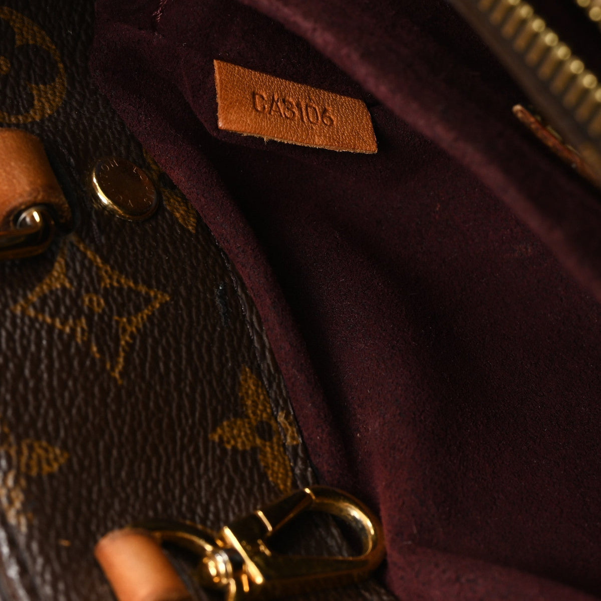Monogram Montaigne BB