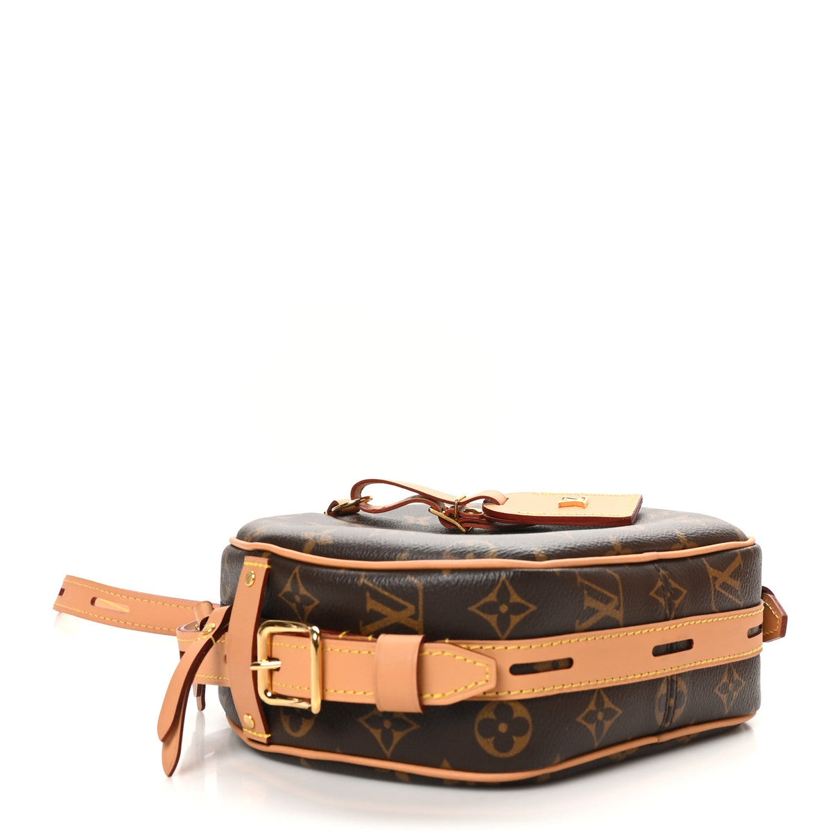 Monogram Boite Chapeau Souple MM