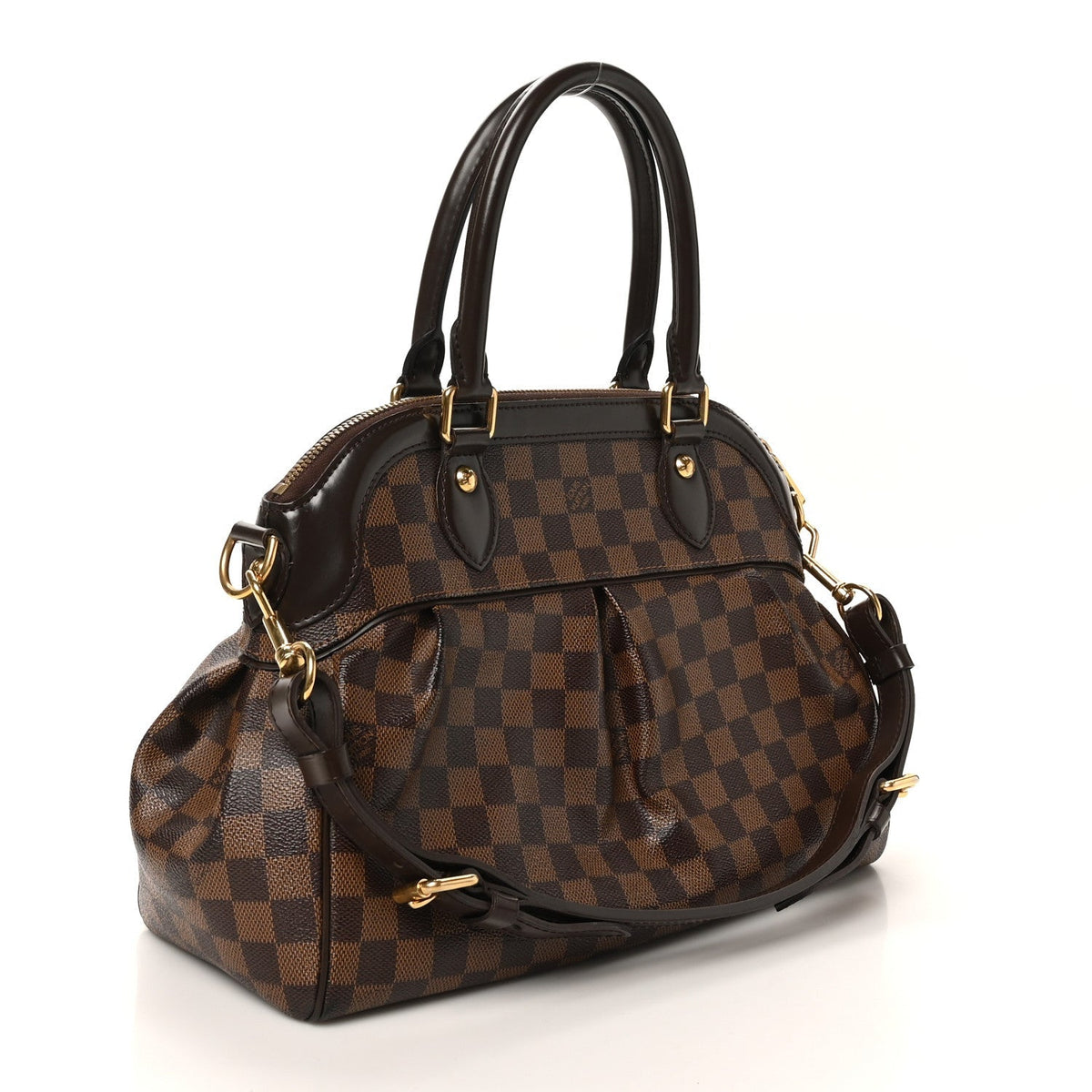 Damier Ebene Trevi PM