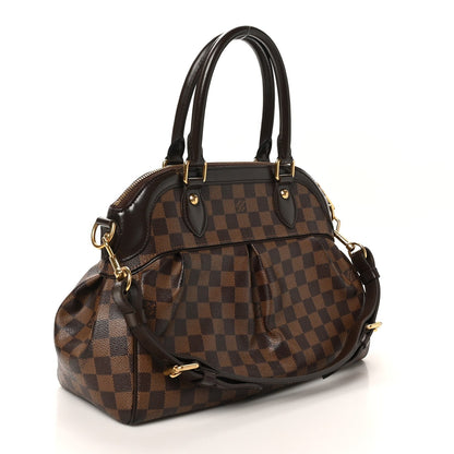 Damier Ebene Trevi PM