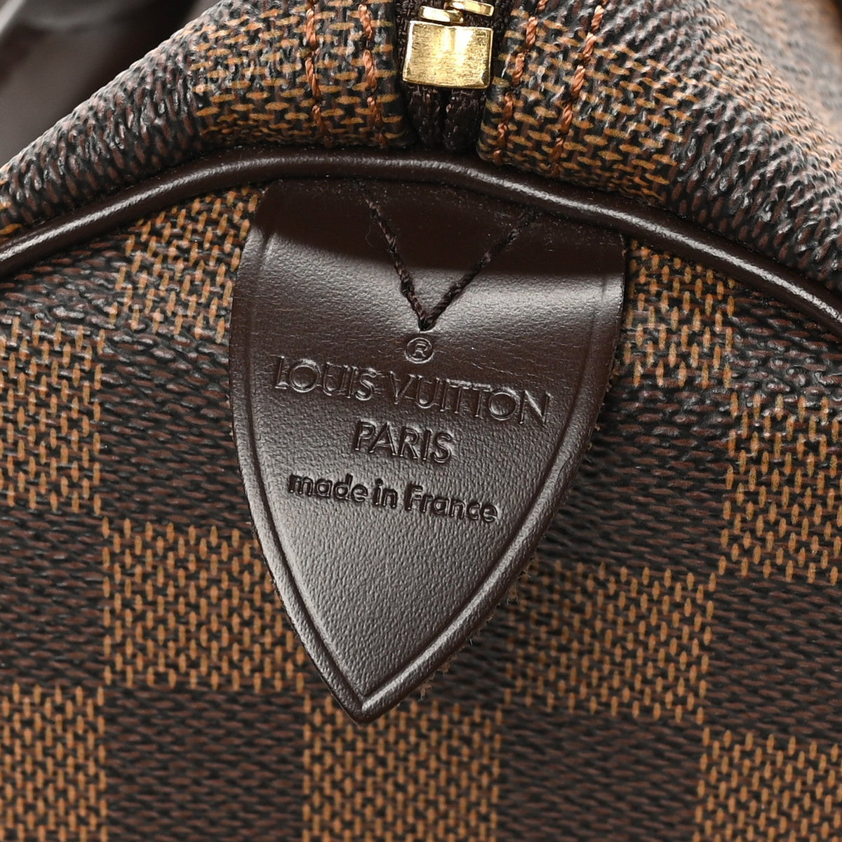 Damier Ebene Speedy 30