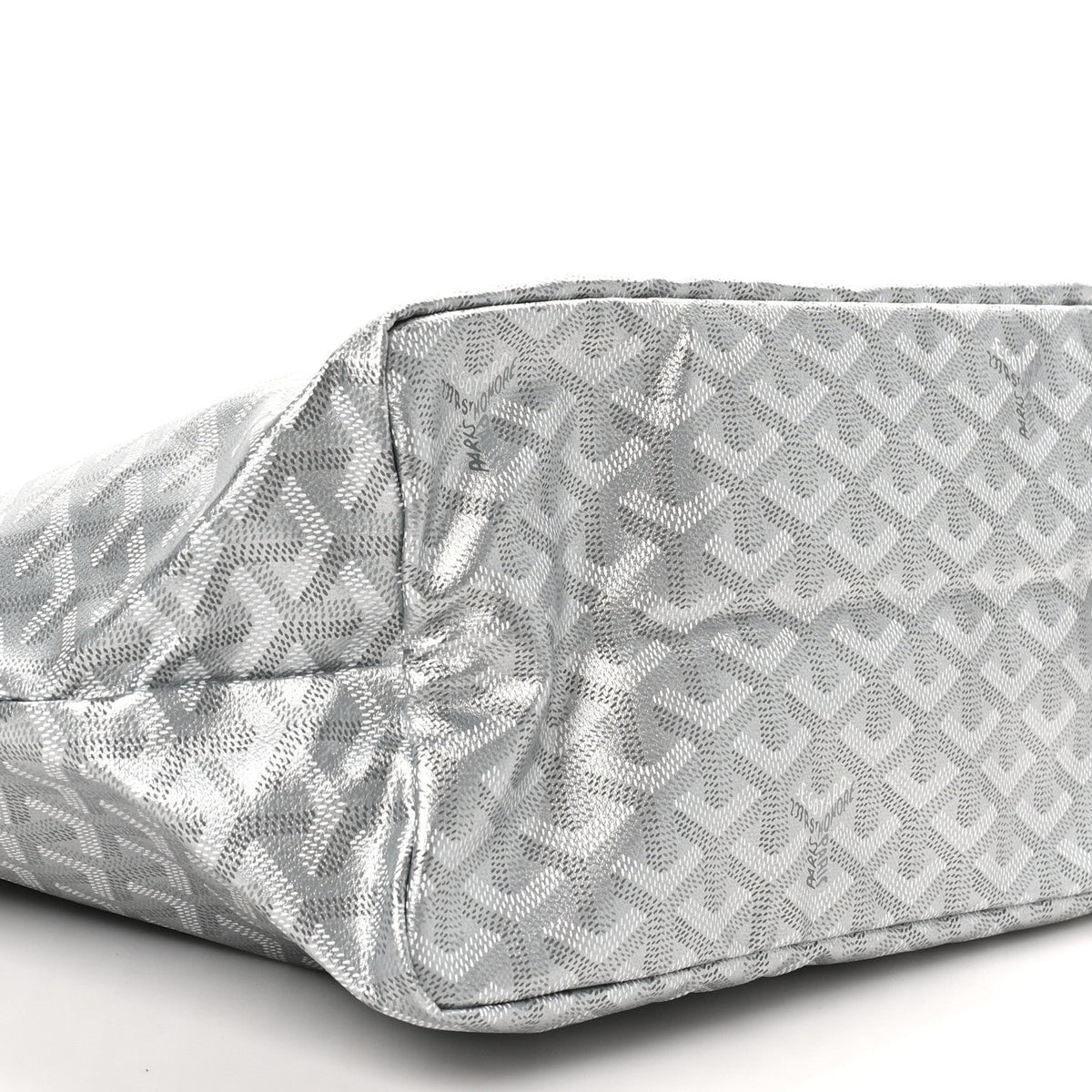 Goyardine Precious Metals Saint Louis PM Silver