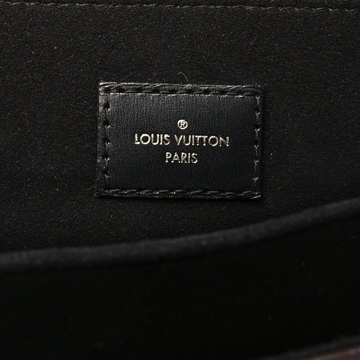 Reverse Monogram Pochette Metis