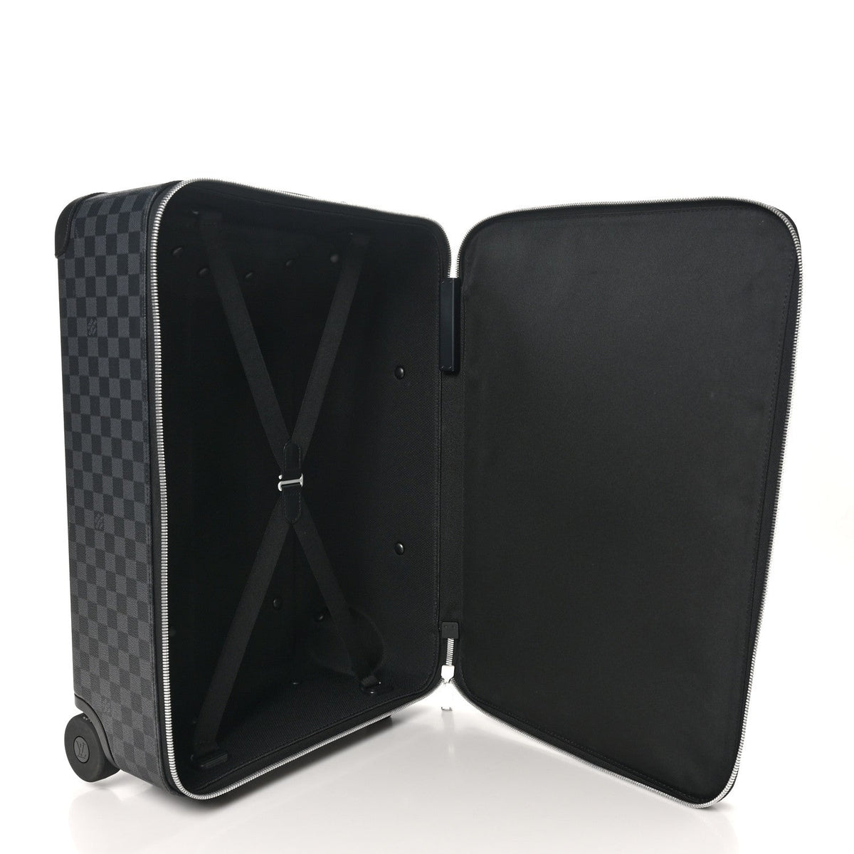 Damier Graphite Pegase Trolley Case