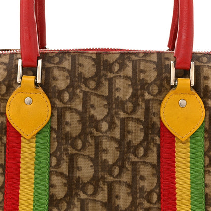 Monogram Rasta Boston Beige