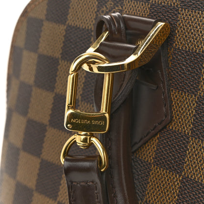 Damier Ebene Alma PM