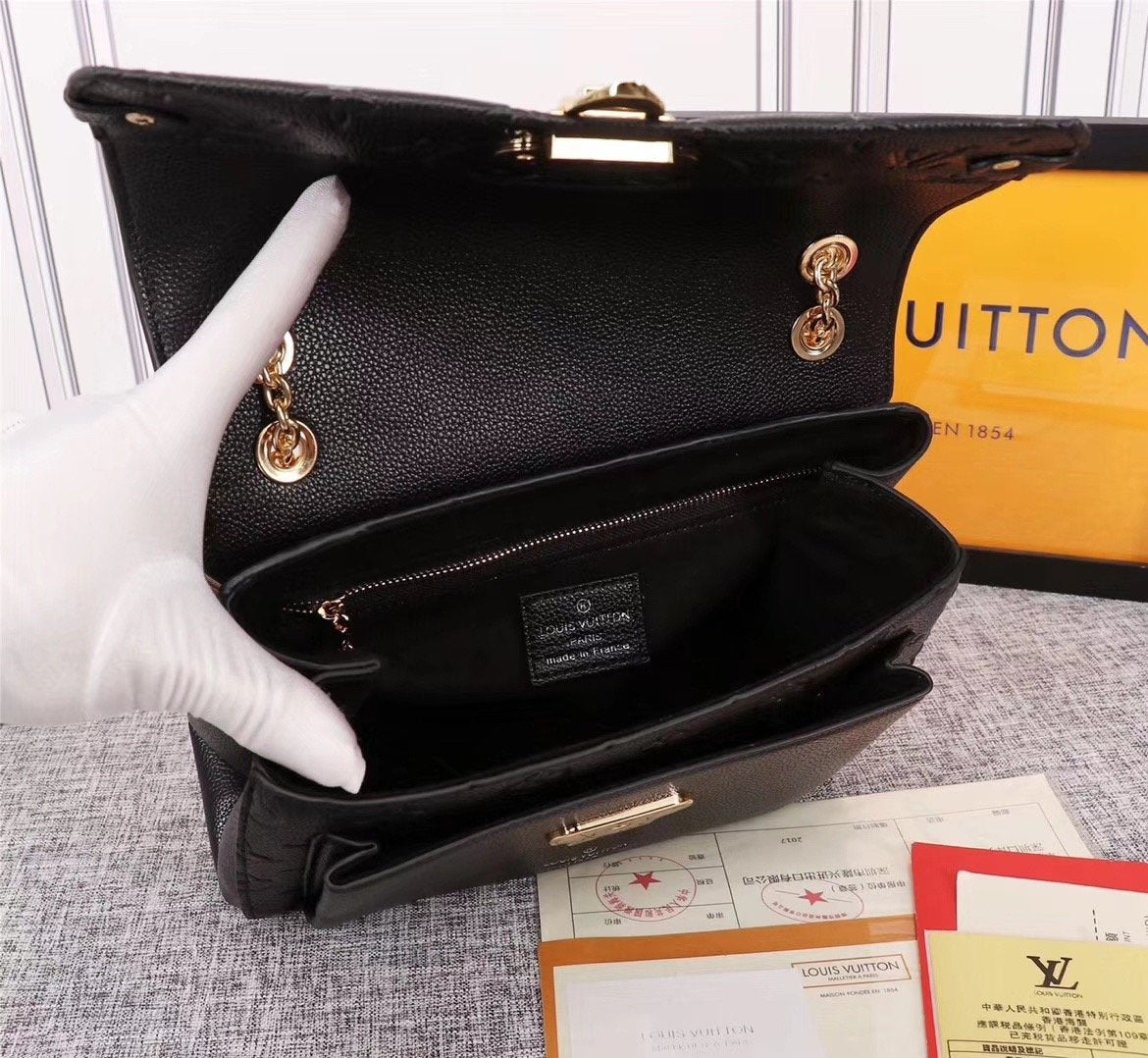Louis Vuitton Vavin