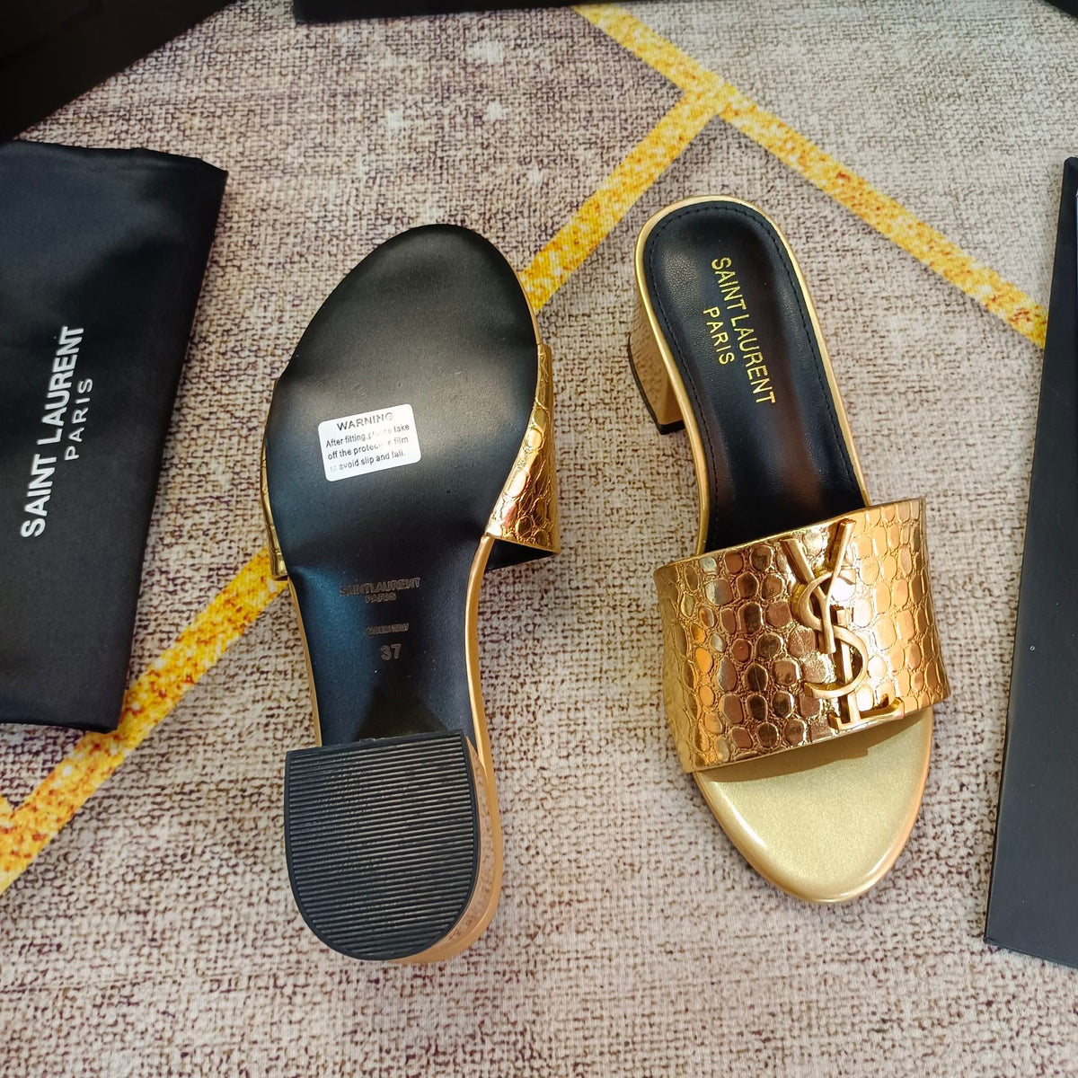 Luxury  YSL  002