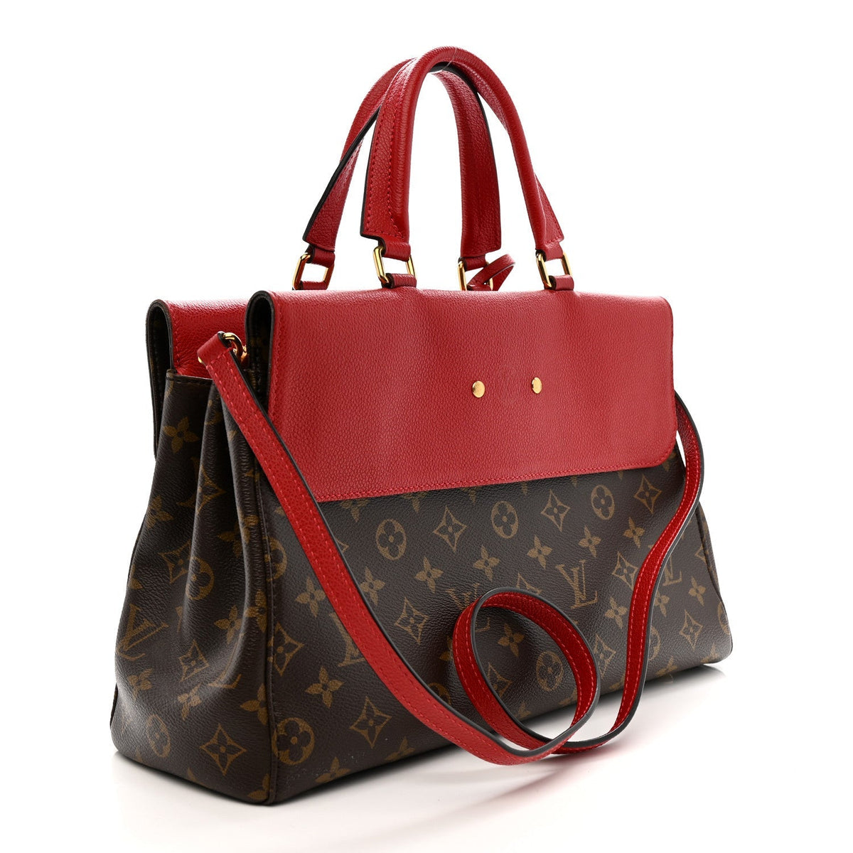 Monogram Venus Cherry