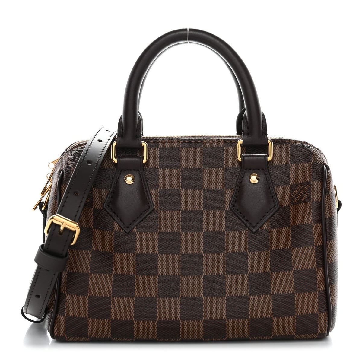 Damier Ebene Speedy Bandouliere 20