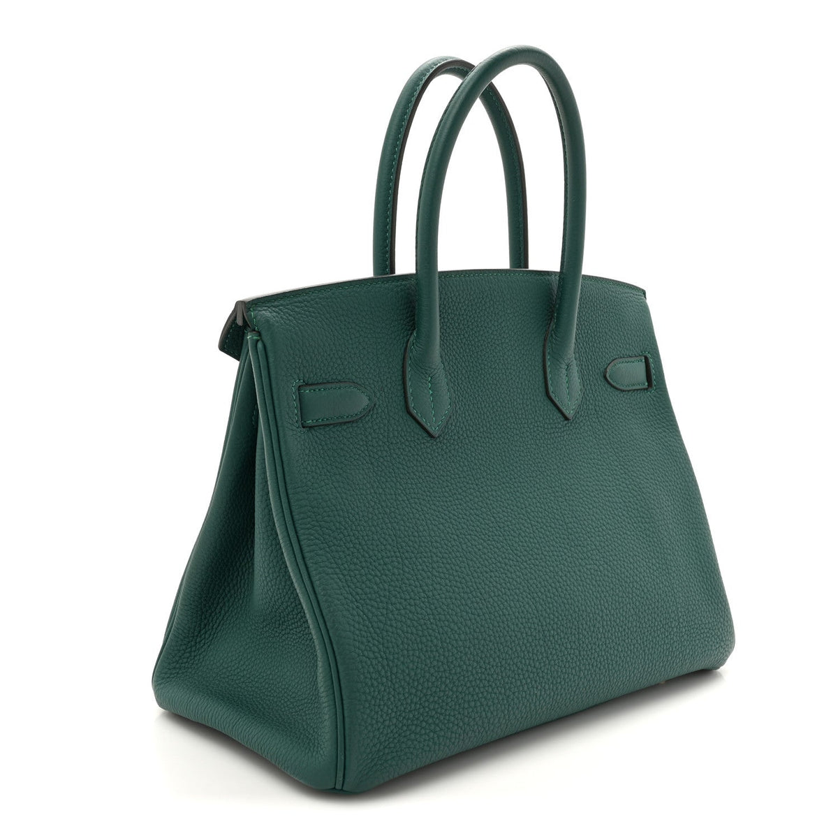 Togo Birkin 30 Malachite