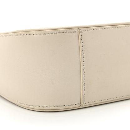 Smooth Calfskin Le 5 A 7 Hobo Crema Soft