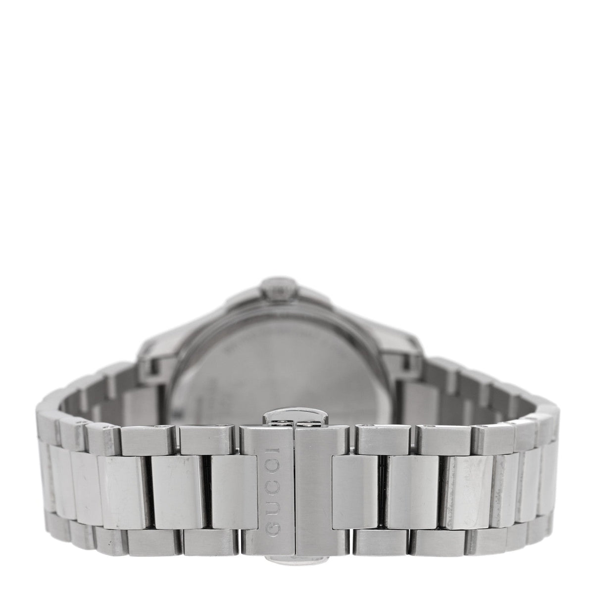 Stainless Steel Diamond Bezel Mother of Pearl 28mm G-Timeless Quartz Watch