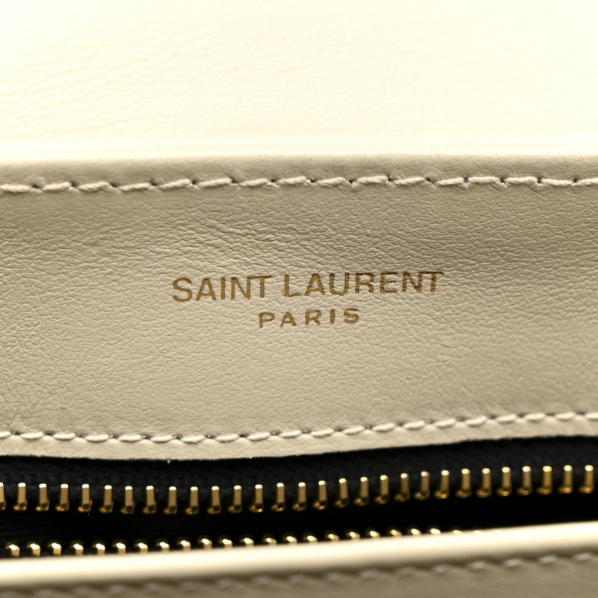Calfskin Y Quilted Monogram Toy Loulou Crossbody Bag Crema Soft