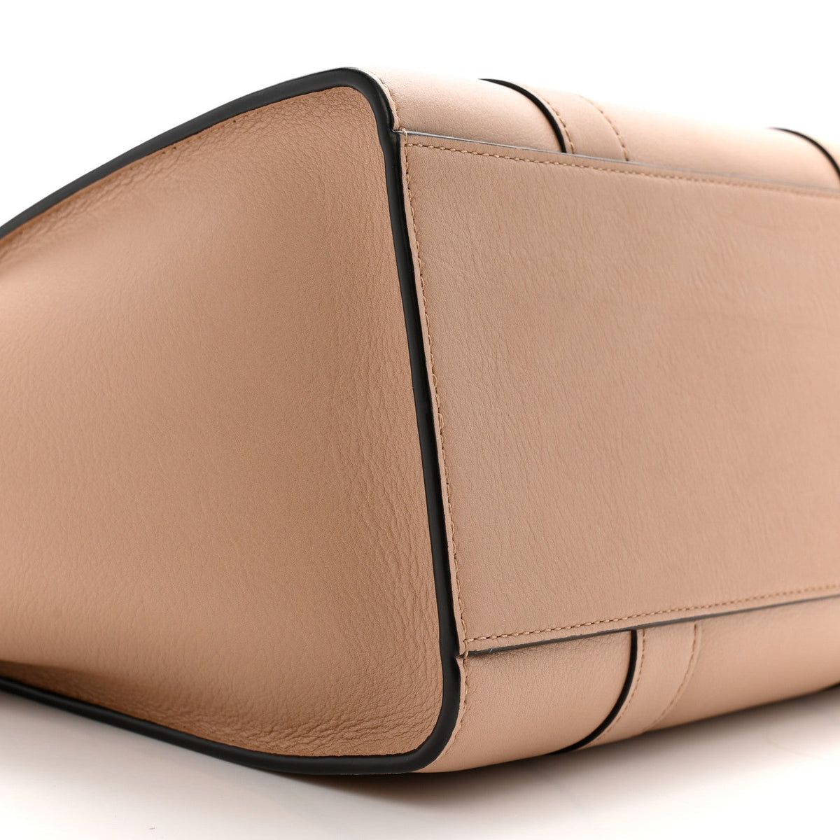 Small Classic Silky Calfskin Small Zipped Bayswater Maple