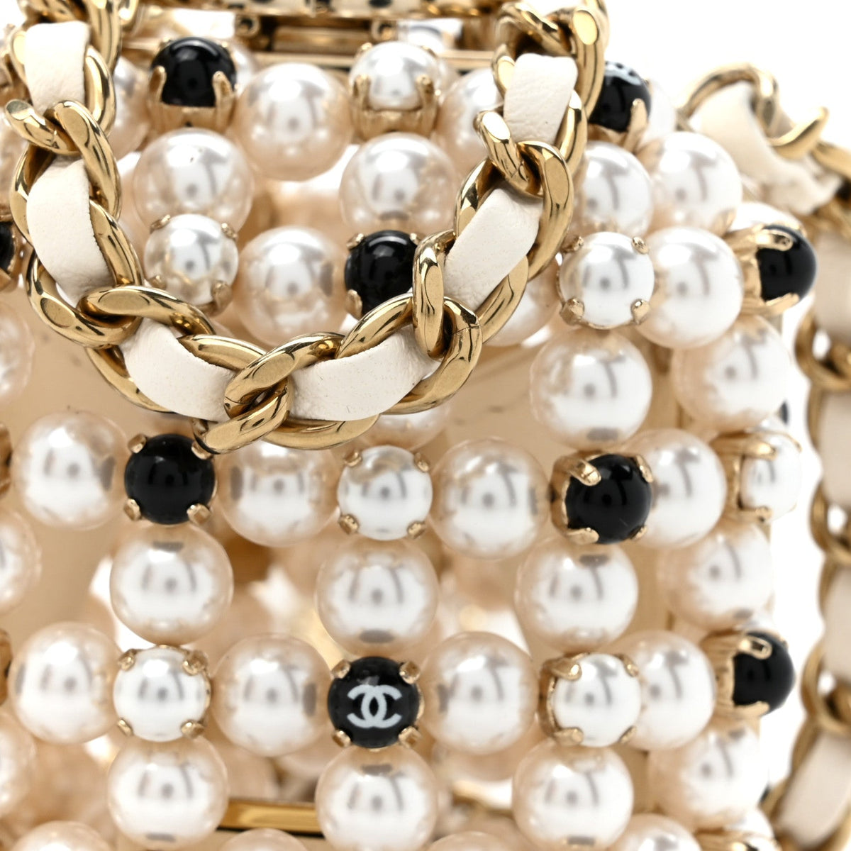Pearl Mini Evening Bag