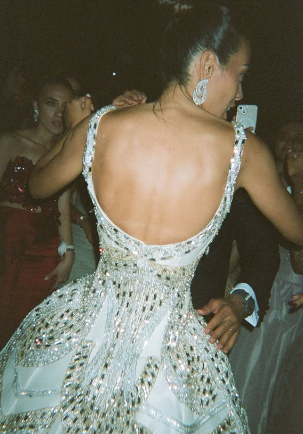 Stunning Exquisite Rhinestone Ball Gown Straps White Satin Long Wedding Dress SH4936