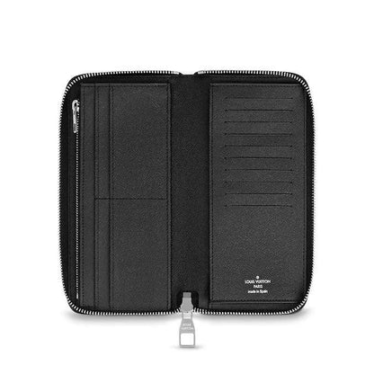 Louis Vuitton M62295 Zippy Wallet Vertical