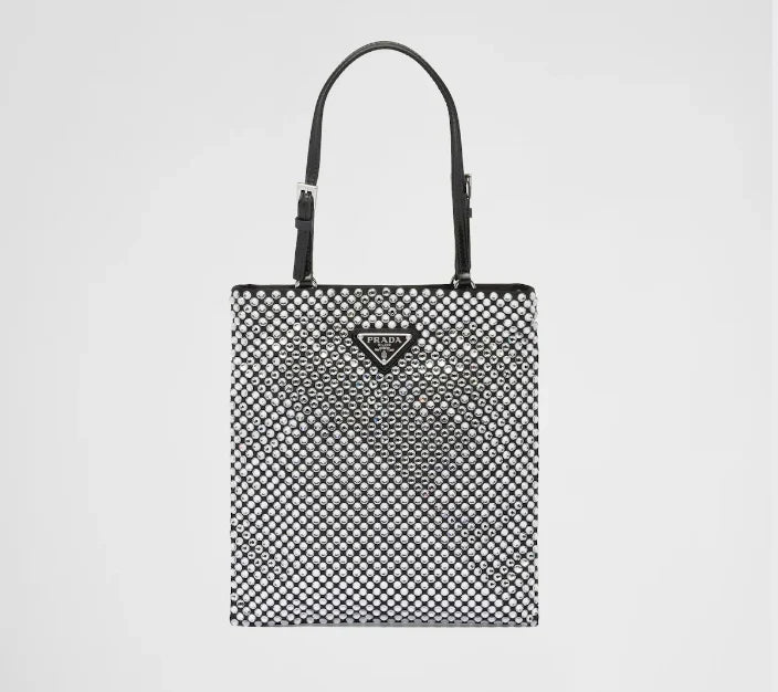 Pra full diamond bag
