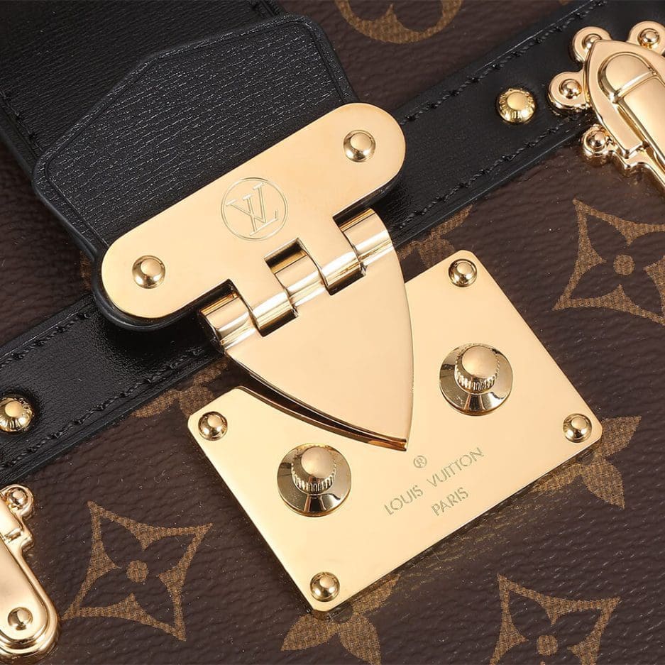 Louis Vuitton PETITE MALLE V M46309