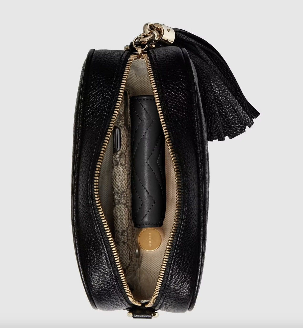 Gucci soho disco bag – black
