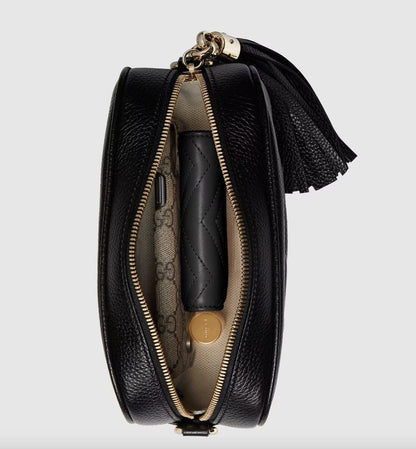 Gucci soho disco bag – black