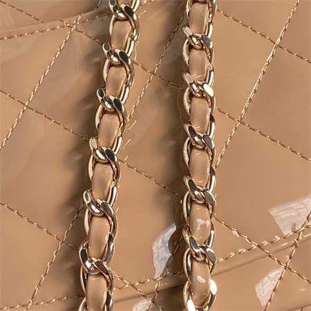 CHANEL Mini Classic Handbag With Top Handle