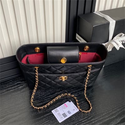 CHANEL Small Shopping Bag