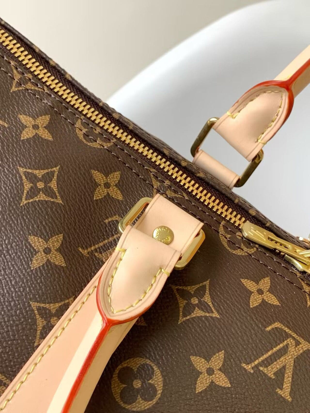 Louis Vuitton Keepall Bandoulière 55 M41414
