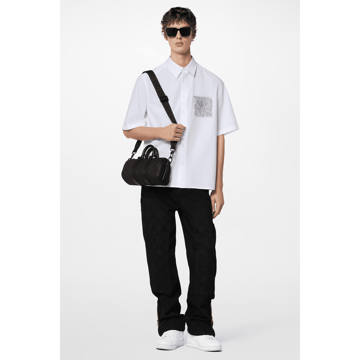 Louis Vuitton M20900 Keepall Bandoulière 25