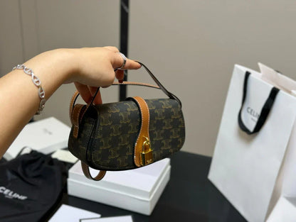Celine Mini Locks Tote Bags