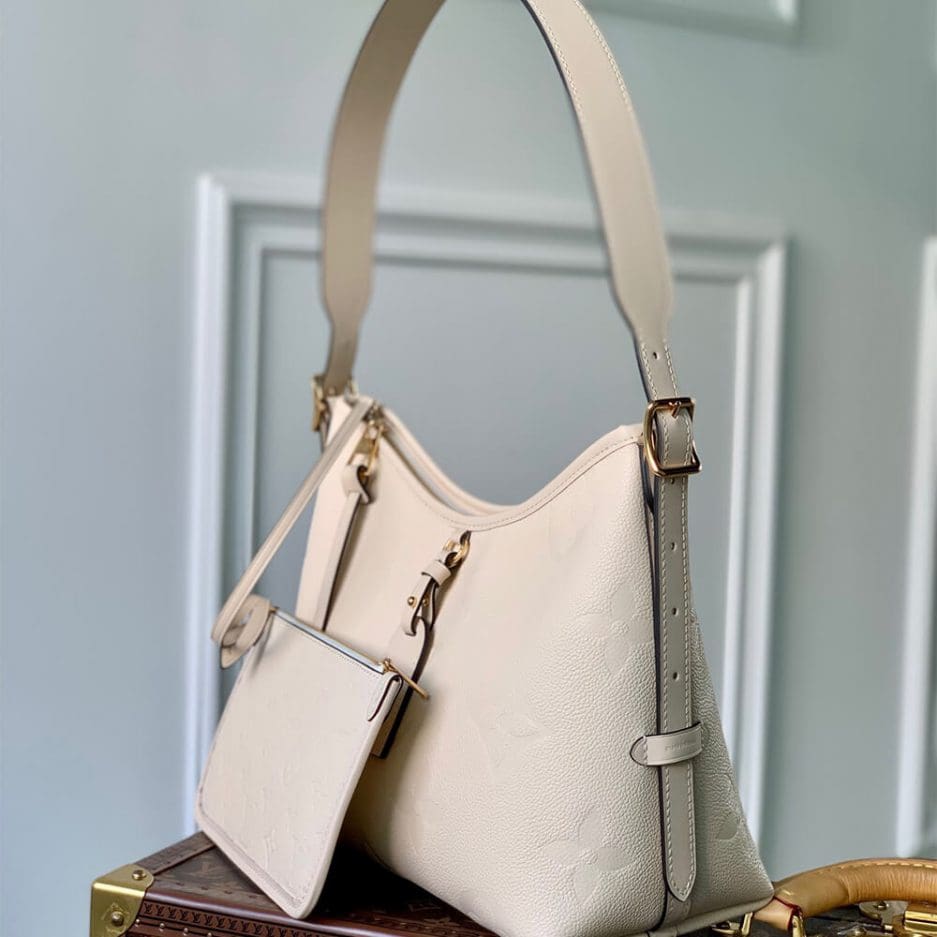 Louis Vuitton CARRYALL PM – EXCLUSIVELY ONLINE  M46293
