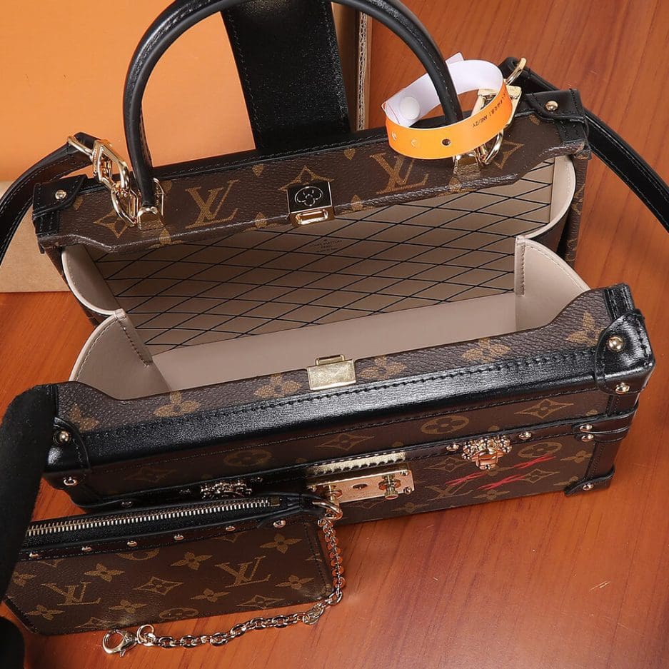 Louis Vuitton PETITE MALLE V M46309
