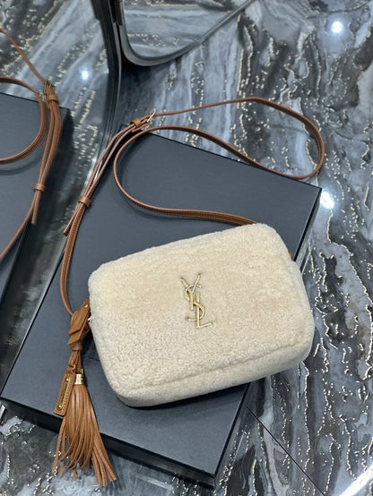 Ysl Loulou Camera Bag 23cm 08