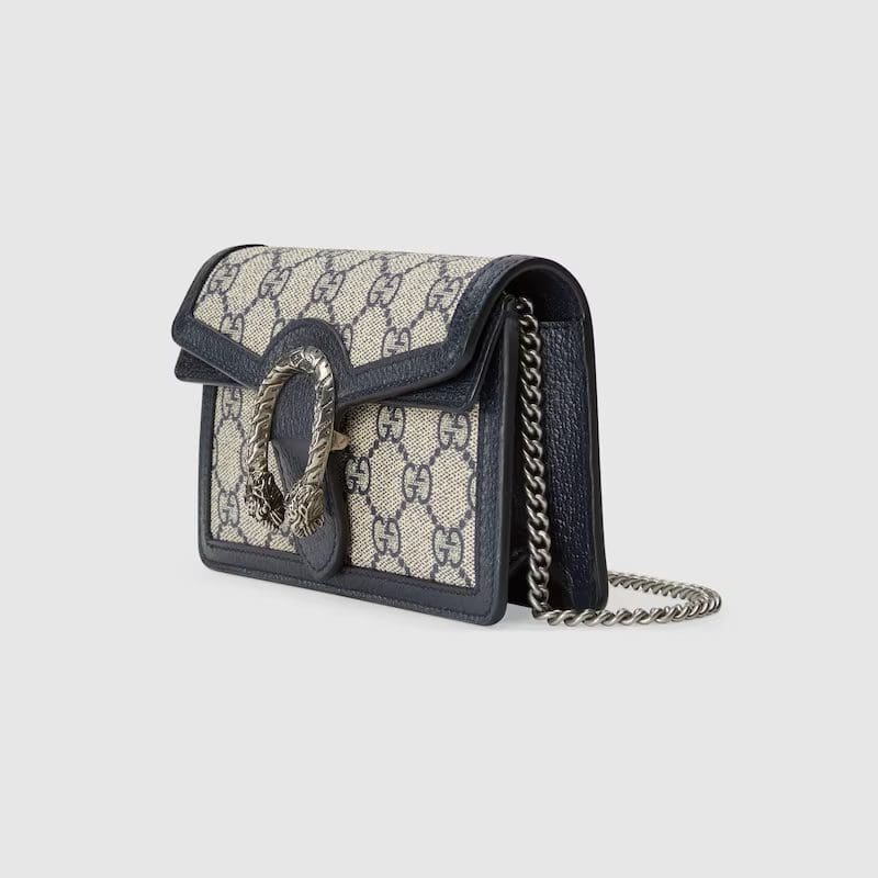 GUCCI DIONYSUS GG SUPER MINI BAG