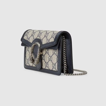 GUCCI DIONYSUS GG SUPER MINI BAG
