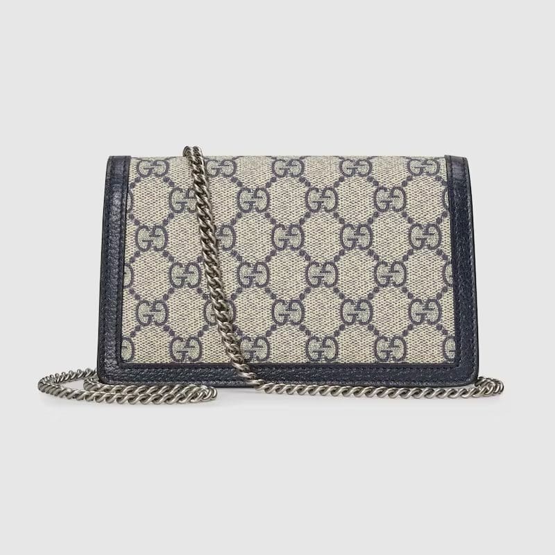 GUCCI DIONYSUS GG SUPER MINI BAG