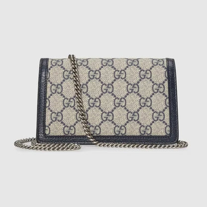 GUCCI DIONYSUS GG SUPER MINI BAG
