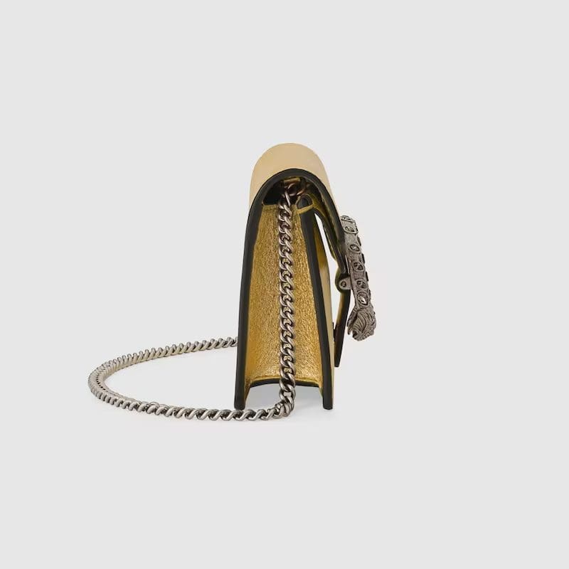 GUCCI DIONYSUS SUPER MINI BAG
