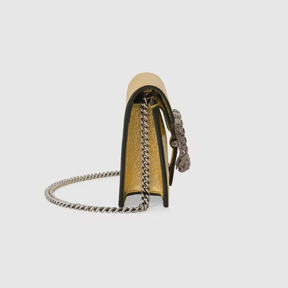 GUCCI DIONYSUS SUPER MINI BAG