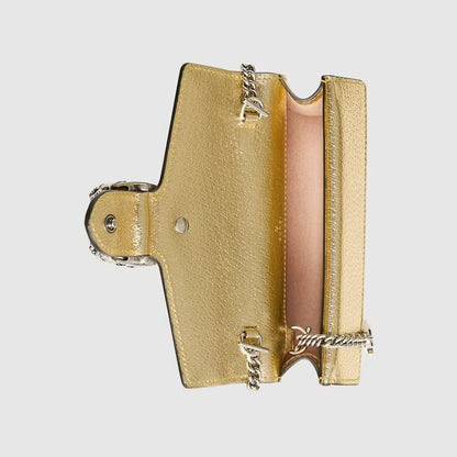 GUCCI DIONYSUS SUPER MINI BAG