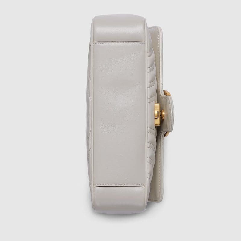 GUCCI MARMONT MATELASSÉ MINI BAG