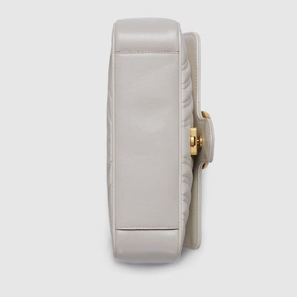 GUCCI MARMONT MATELASSÉ MINI BAG