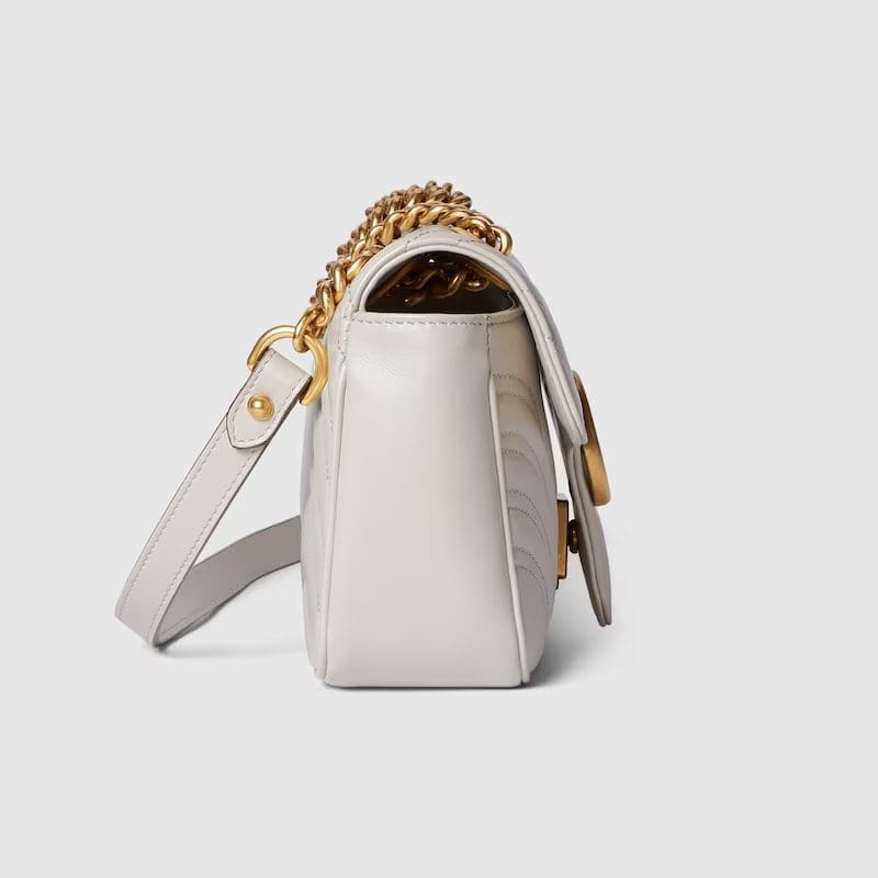 GUCCI MARMONT MATELASSÉ MINI BAG