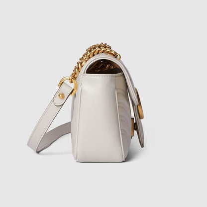 GUCCI MARMONT MATELASSÉ MINI BAG