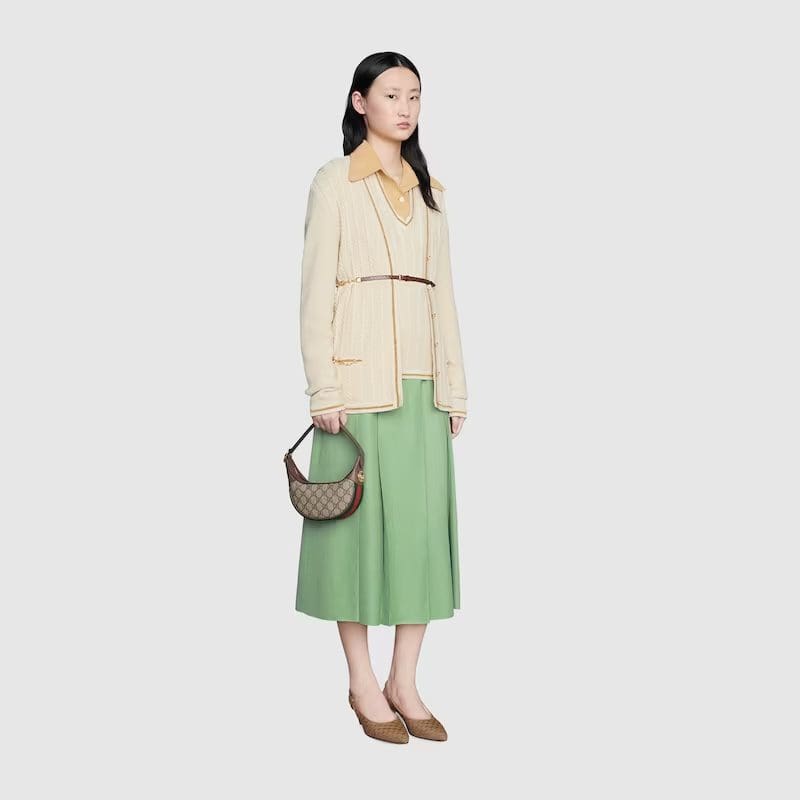 GUCCI OPHIDIA GG MINI BAG