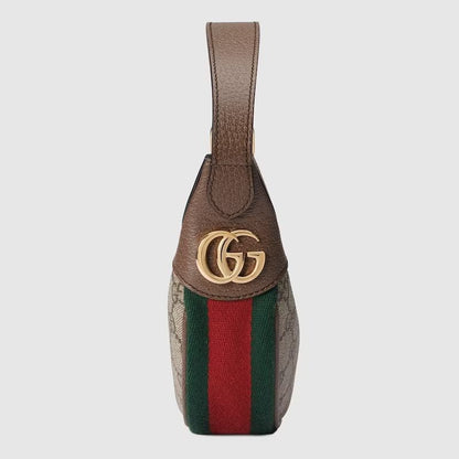 GUCCI OPHIDIA GG MINI BAG